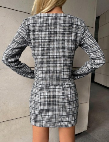 Compleu Shein, mix culori