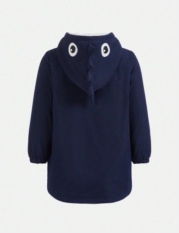 Jachetă Shein, albastru