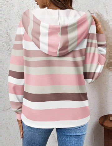 Hanorac Shein, mix culori