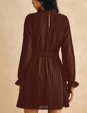 Rochie mini Shein, maro