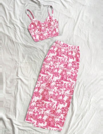 Compleu Shein, mix culori