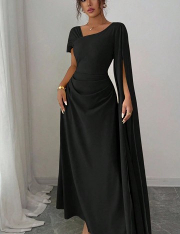 Rochie maxi Shein, negru