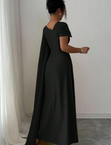 Rochie maxi Shein, negru