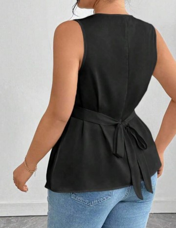 Cămașă Shein, negru