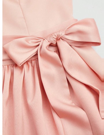 Rochie midi Shein, roz