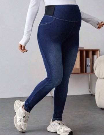 Colanti Shein, albastru