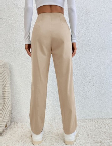 Pantaloni Shein, bej