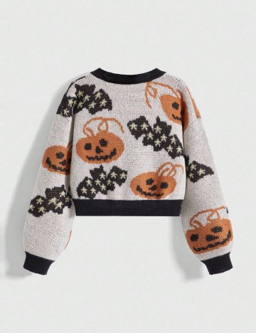 Cardigan Shein Romwe, bej