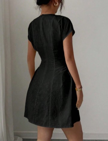 Rochie mini Shein, negru