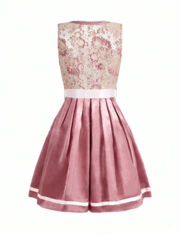 Rochie mini Shein, roz