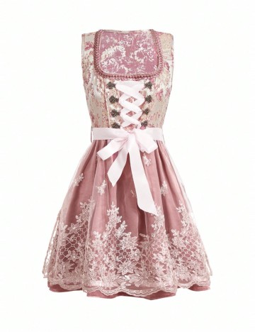 Rochie mini Shein, roz