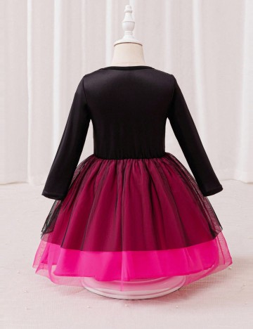 Rochie Shein, mix culori