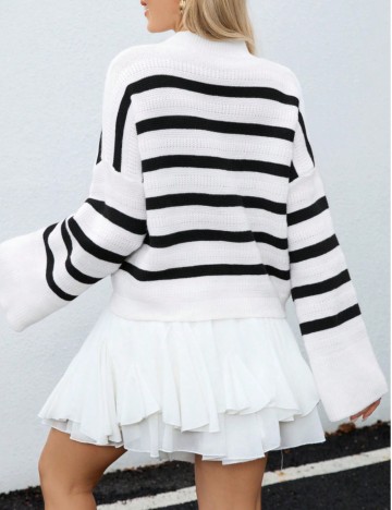 Pulover Shein, mix culori