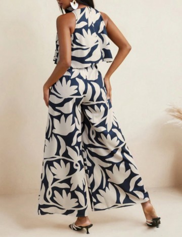 Salopetă lungă Shein, mix culori