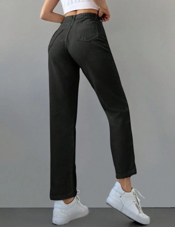 Jeans Shein, negru
