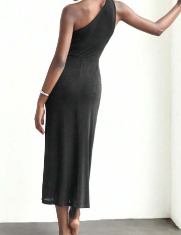Rochie midi Shein, negru