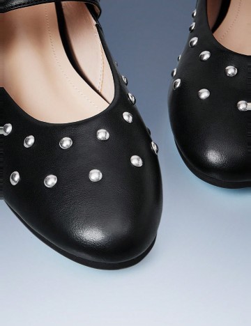 Pantofi Shein, negru