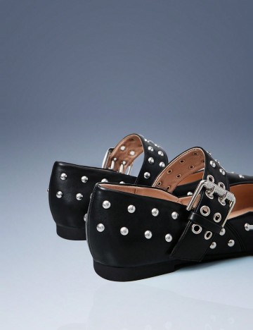 Pantofi Shein, negru