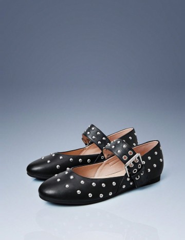 Pantofi Shein, negru