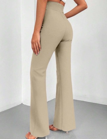 Pantaloni Shein, bej