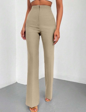 Pantaloni Shein, bej