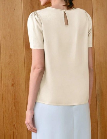 Cămașă Shein, galben