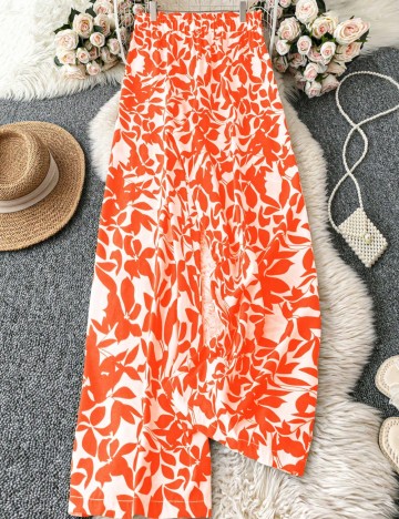 Pantaloni Shein Curve+, mix culori