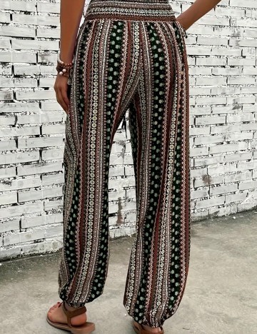 Pantaloni Shein, mix culori