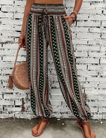 Pantaloni Shein, mix culori