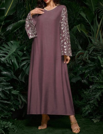 Rochie maxi Shein, mov