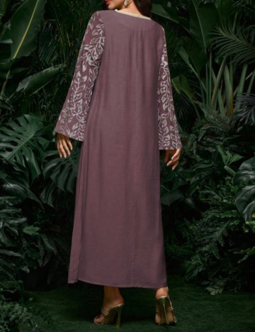 Rochie maxi Shein, mov