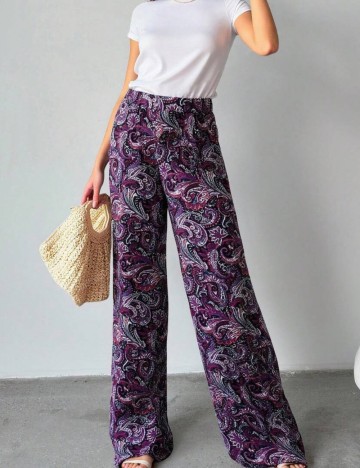 Pantaloni Shein, mix culori