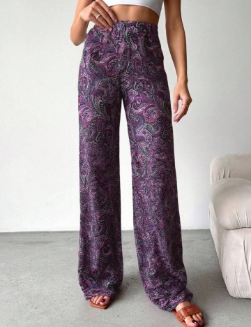 Pantaloni Shein, mix culori