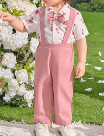 Compleu Shein, mix culori