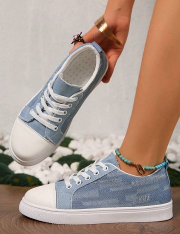 Pantofi Sport Shein, mix culori