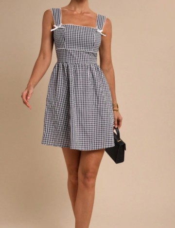 Rochie mini Shein, mix culori