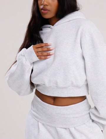 Hanorac Shein MUSERA, gri