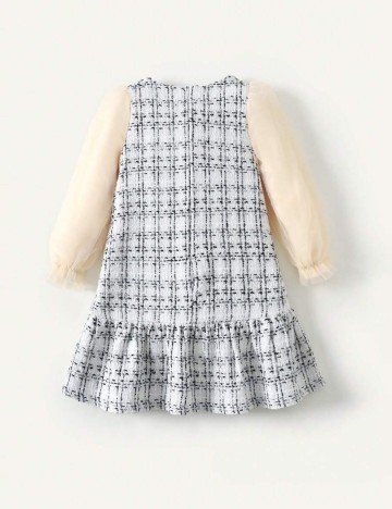 Rochie midi Shein, mix culori