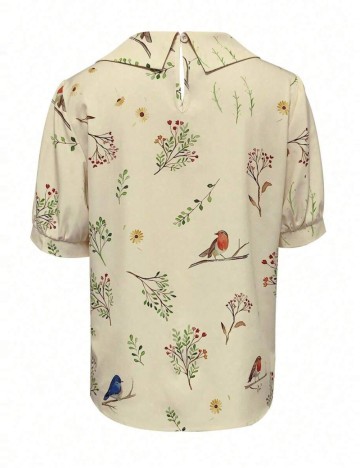 Cămașă Shein, mix culori