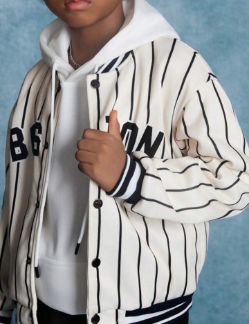 Jachetă Shein, mix culori