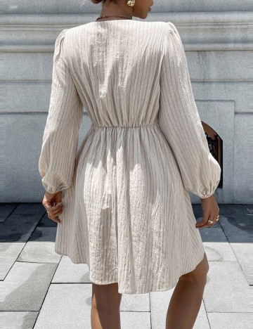 Rochie mini Shein, bej