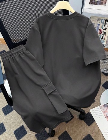 Compleu Shein, negru