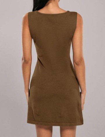 Rochie mini Shein, maro