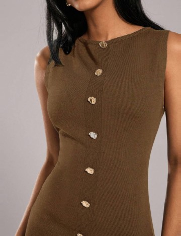 Rochie mini Shein, maro