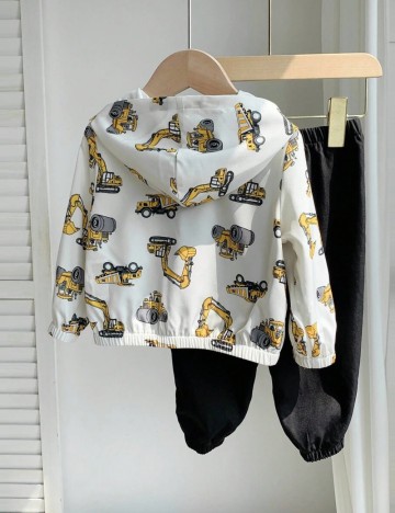 Compleu Shein, mix culori