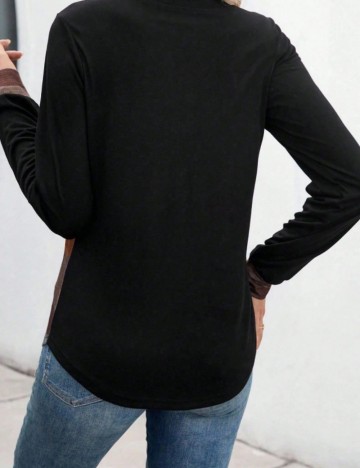 Bluză Shein, mix culori