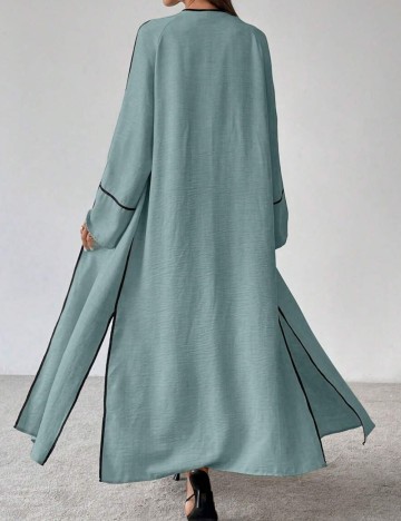 Compleu Shein, turcoaz