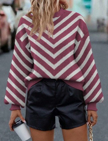 Pulover Shein, mix culori