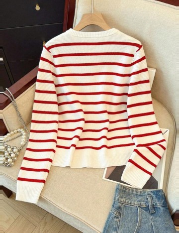 Cardigan Shein, mix culori