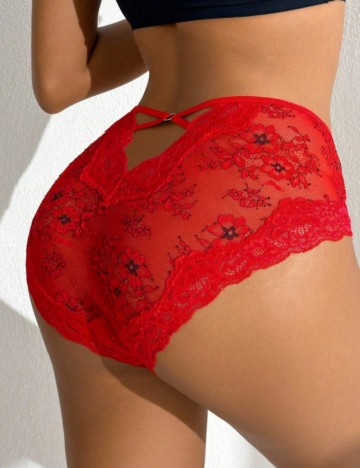 Chiloţi Shein, roșu